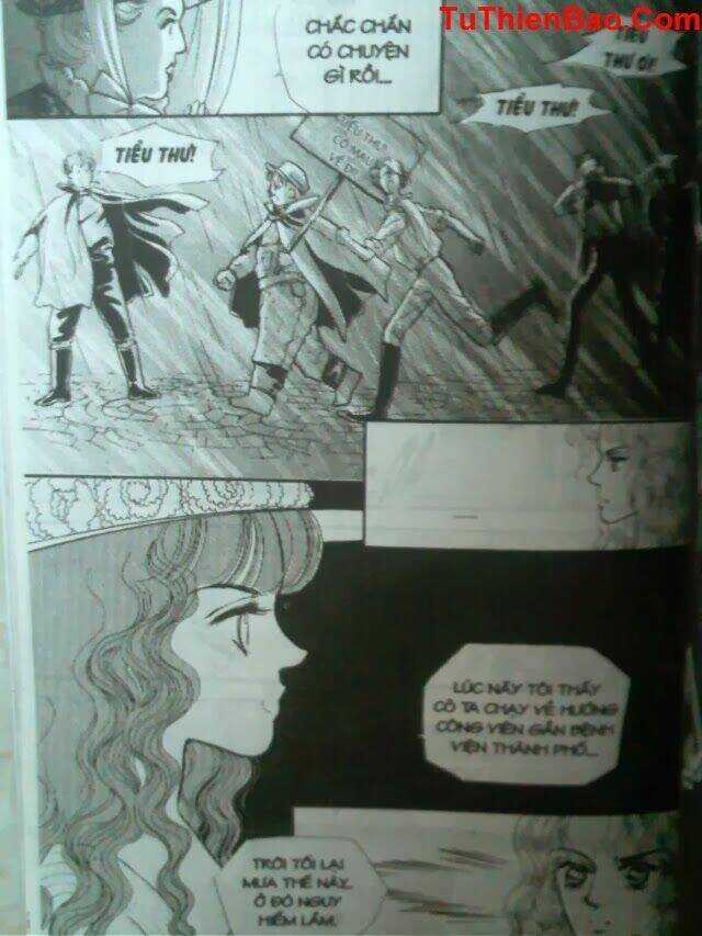 Tạm Biệt Iris - Chapter 3 - Trang 87