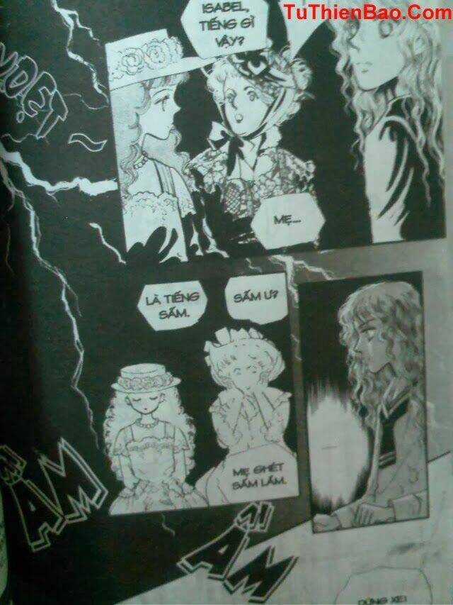 Tạm Biệt Iris - Chapter 3 - Trang 88