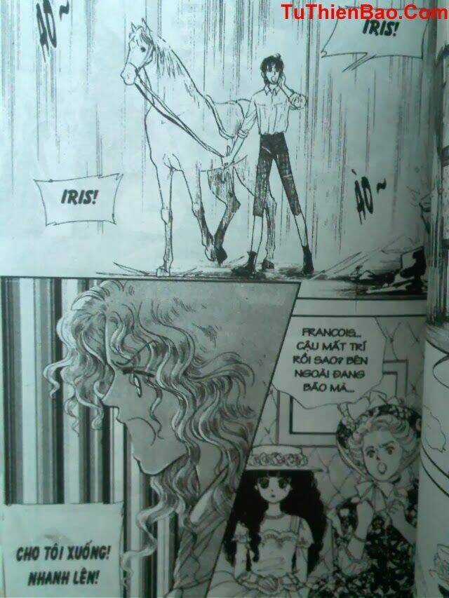 Tạm Biệt Iris - Chapter 3 - Trang 89