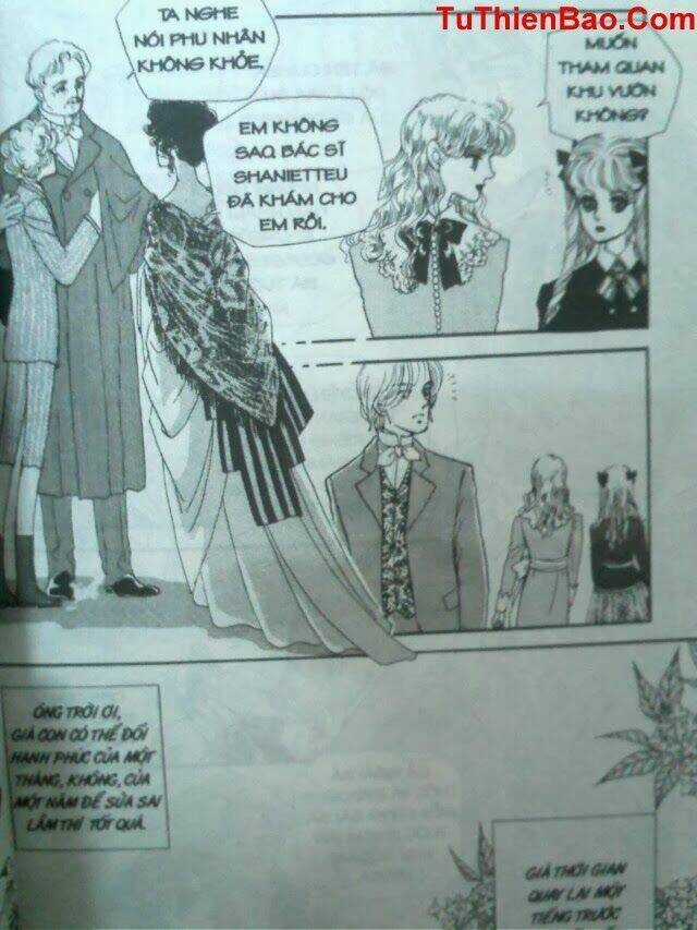 Tạm Biệt Iris - Chapter 3 - Trang 10