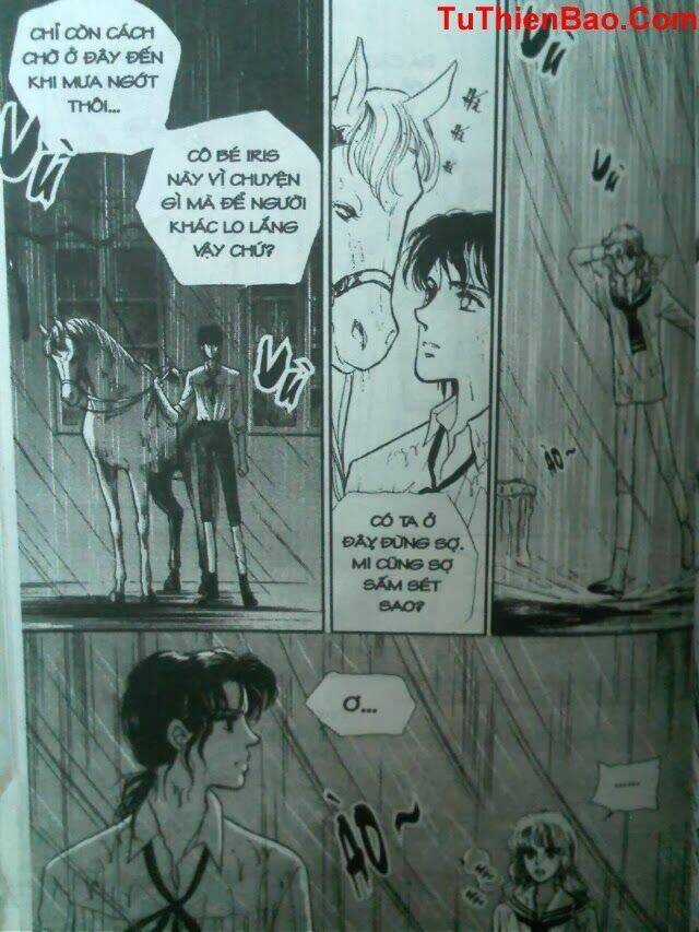 Tạm Biệt Iris - Chapter 3 - Trang 91