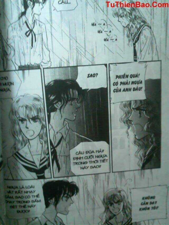 Tạm Biệt Iris - Chapter 3 - Trang 92