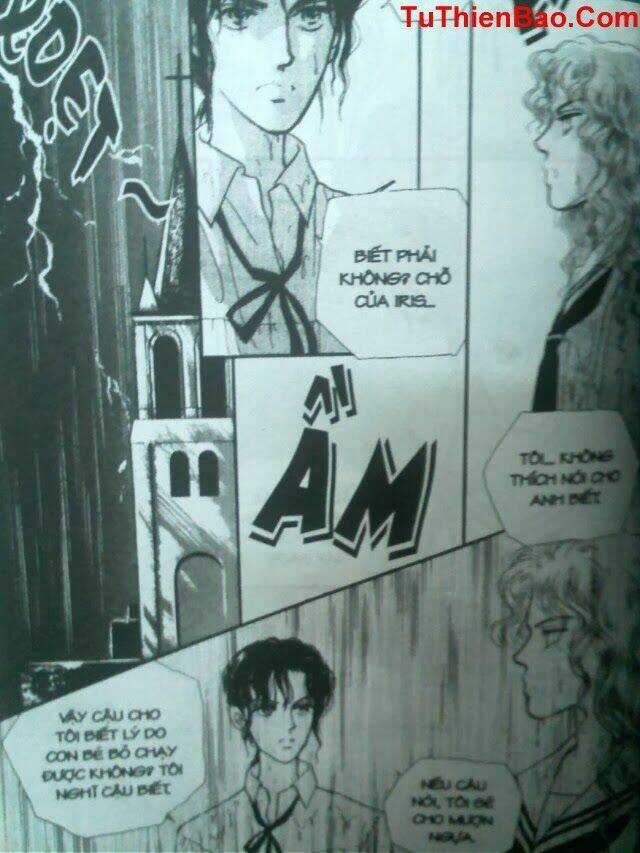 Tạm Biệt Iris - Chapter 3 - Trang 93