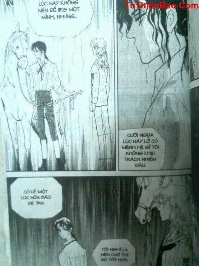 Tạm Biệt Iris - Chapter 3 - Trang 95