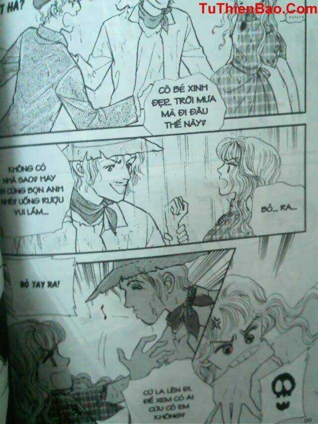 Tạm Biệt Iris - Chapter 3 - Trang 98