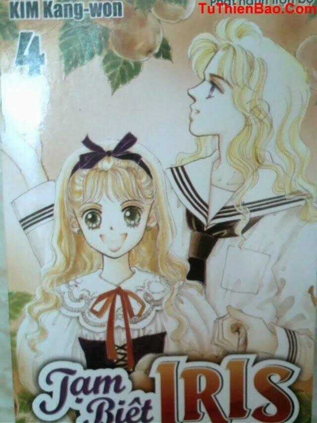 Tạm Biệt Iris - Chapter 4 - Trang 1