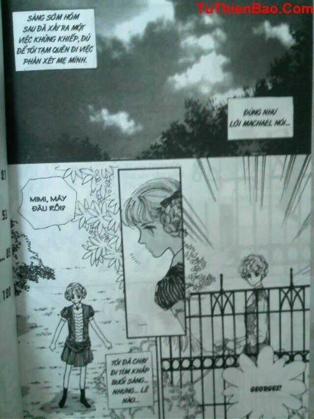 Tạm Biệt Iris - Chapter 4 - Trang 2