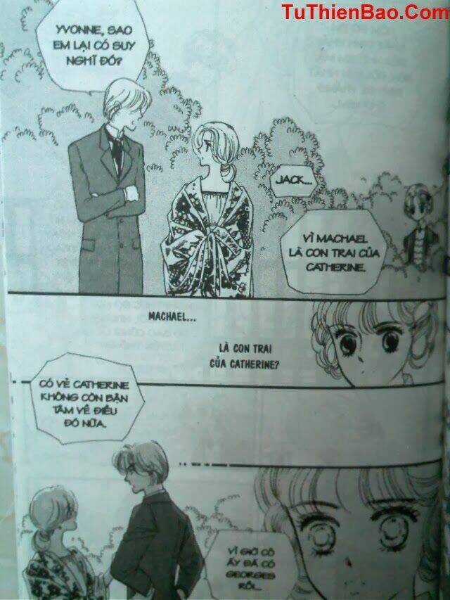 Tạm Biệt Iris - Chapter 4 - Trang 11