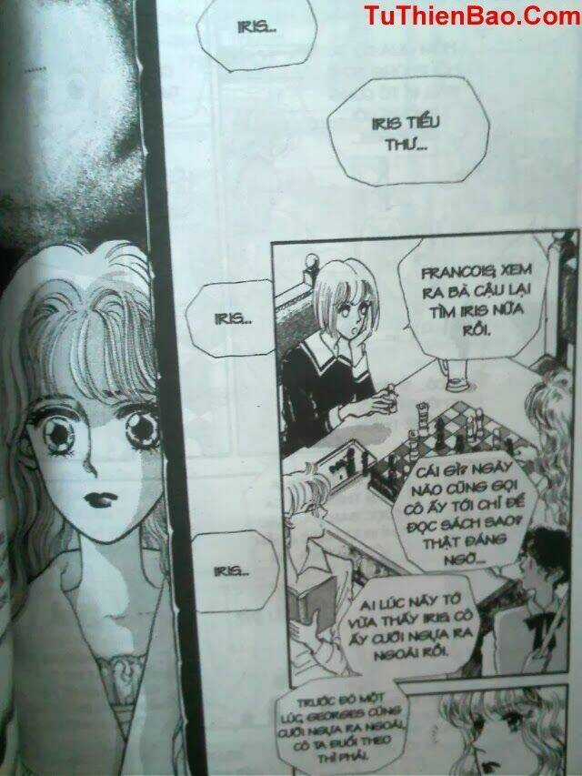 Tạm Biệt Iris - Chapter 4 - Trang 104
