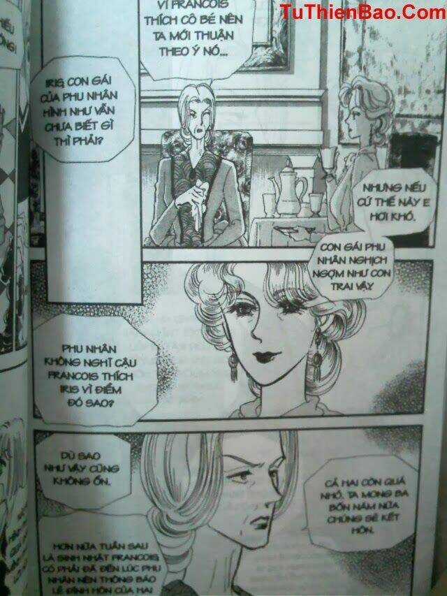 Tạm Biệt Iris - Chapter 4 - Trang 106