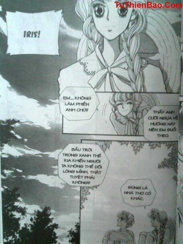 Tạm Biệt Iris - Chapter 4 - Trang 109