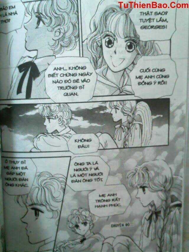 Tạm Biệt Iris - Chapter 4 - Trang 110