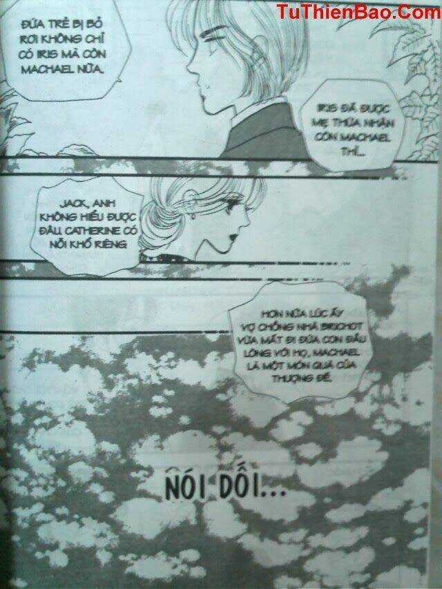 Tạm Biệt Iris - Chapter 4 - Trang 12