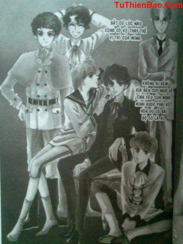 Tạm Biệt Iris - Chapter 4 - Trang 115