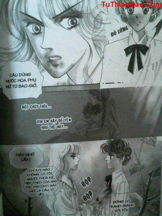 Tạm Biệt Iris - Chapter 4 - Trang 119