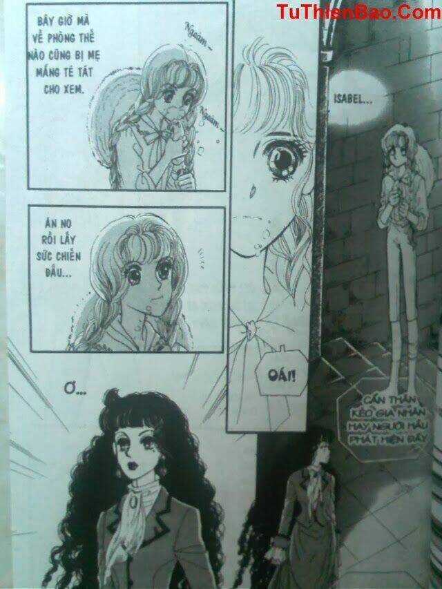 Tạm Biệt Iris - Chapter 4 - Trang 122