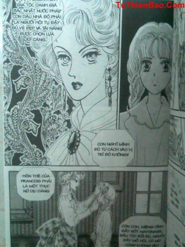 Tạm Biệt Iris - Chapter 4 - Trang 126