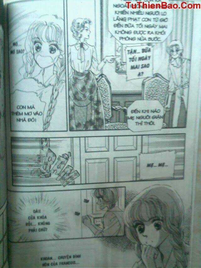 Tạm Biệt Iris - Chapter 4 - Trang 127