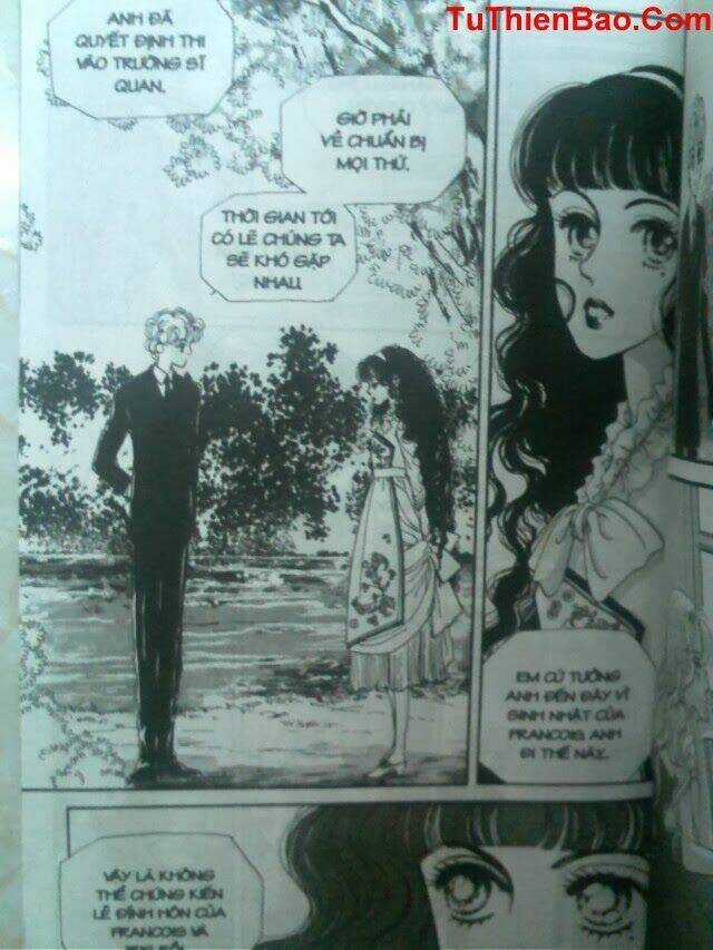 Tạm Biệt Iris - Chapter 4 - Trang 130