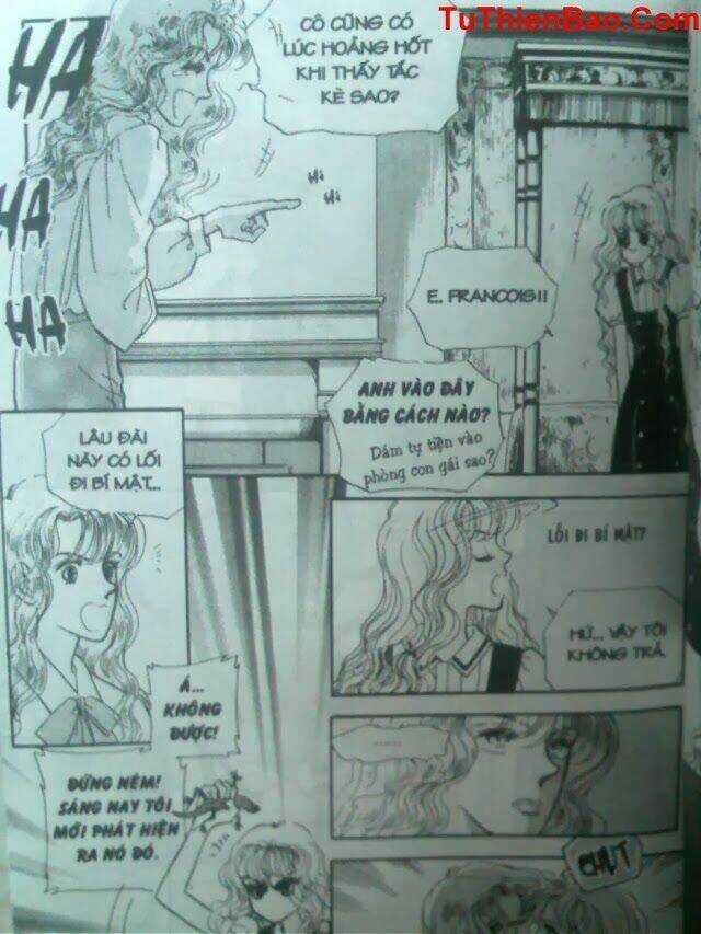 Tạm Biệt Iris - Chapter 4 - Trang 132