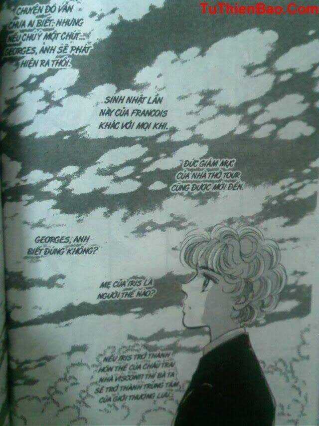 Tạm Biệt Iris - Chapter 4 - Trang 137