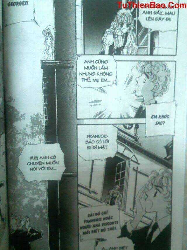 Tạm Biệt Iris - Chapter 4 - Trang 141