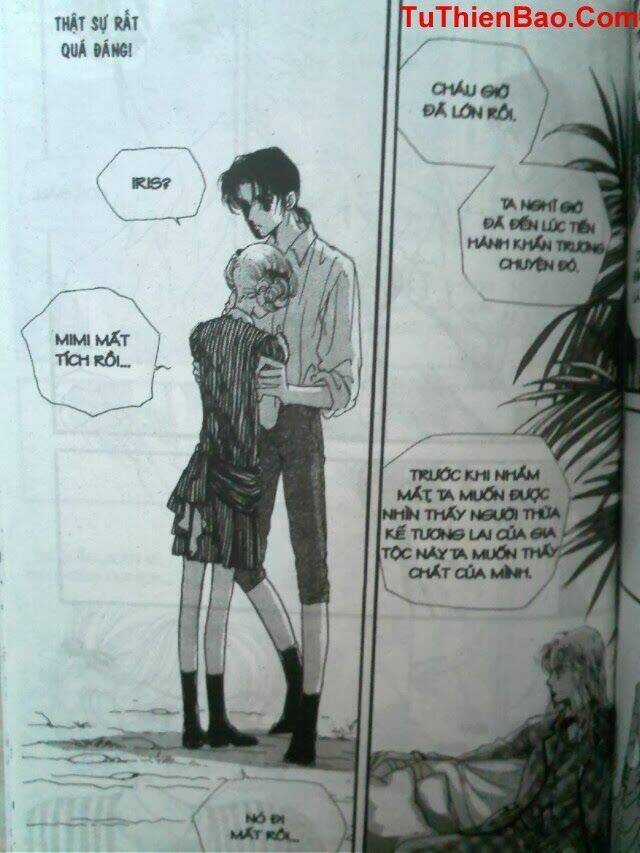 Tạm Biệt Iris - Chapter 4 - Trang 17