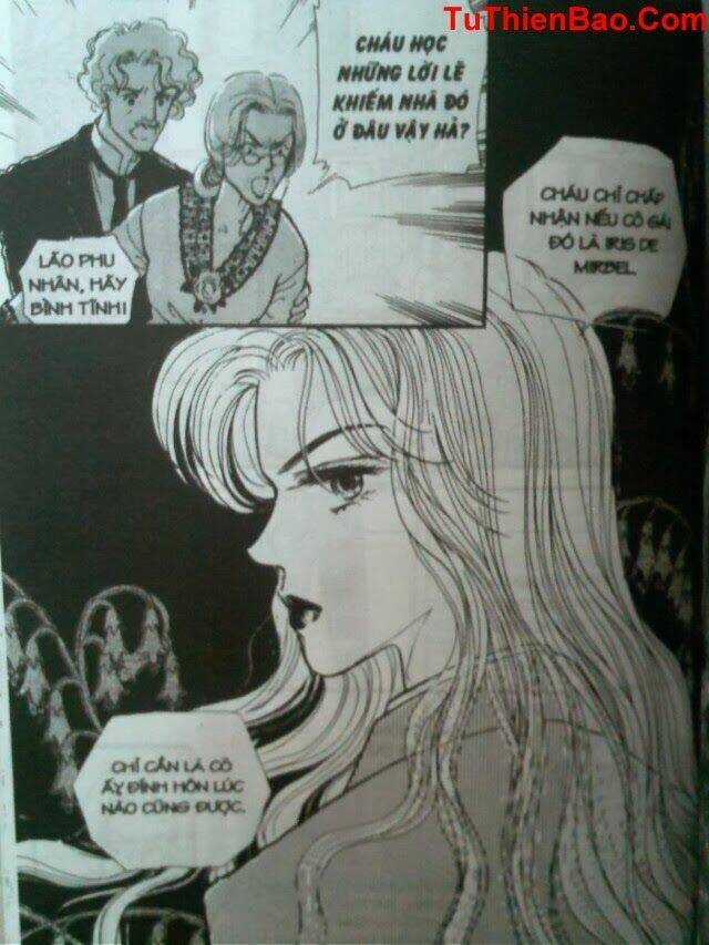 Tạm Biệt Iris - Chapter 4 - Trang 19