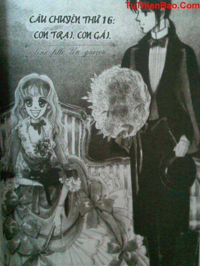 Tạm Biệt Iris - Chapter 4 - Trang 20