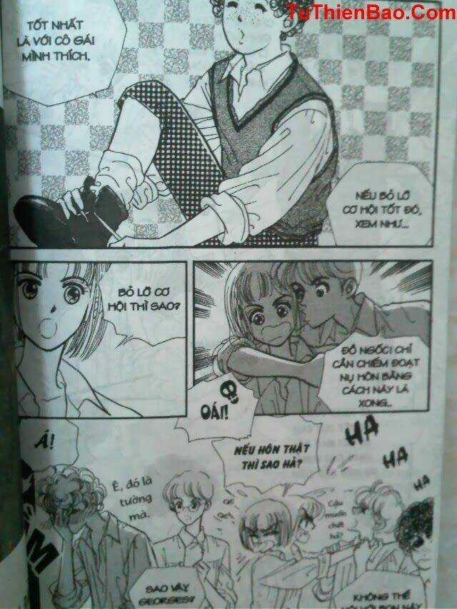 Tạm Biệt Iris - Chapter 4 - Trang 21