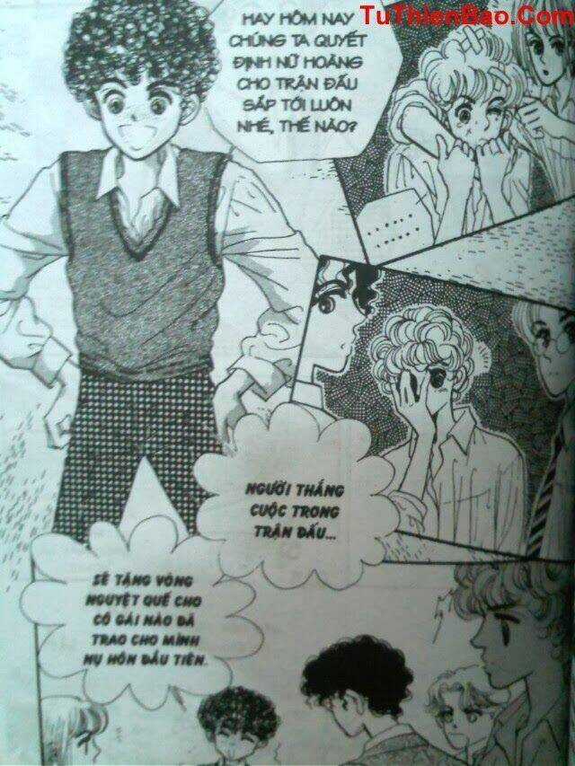 Tạm Biệt Iris - Chapter 4 - Trang 22