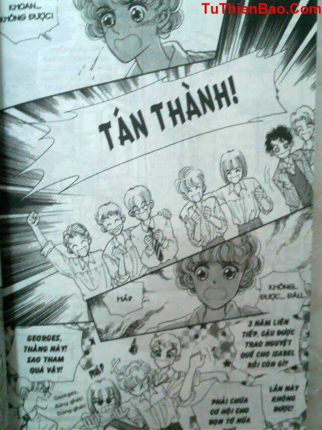 Tạm Biệt Iris - Chapter 4 - Trang 23