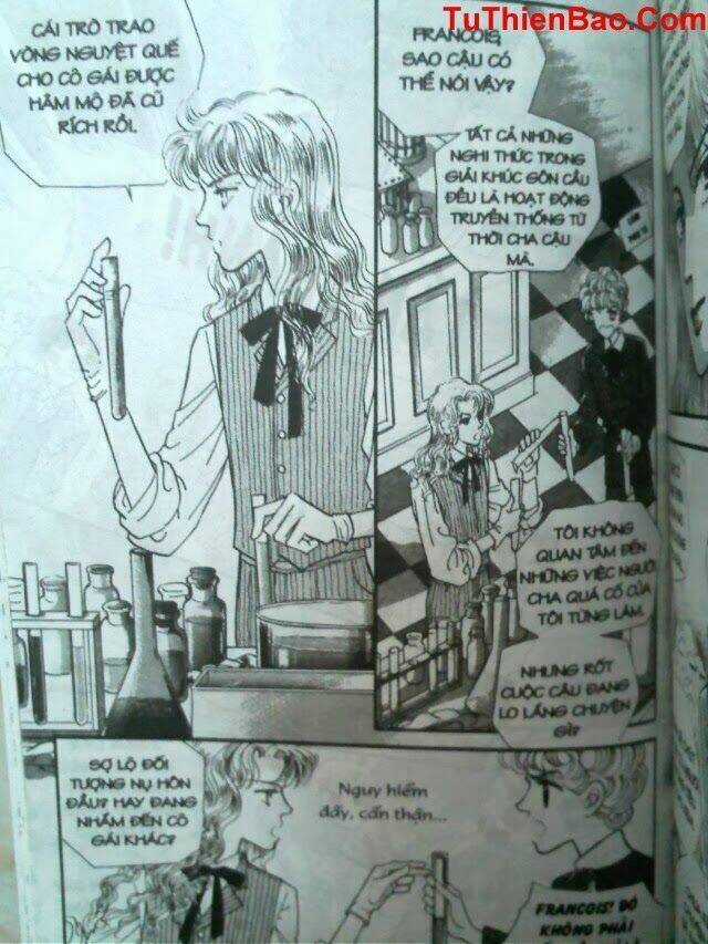 Tạm Biệt Iris - Chapter 4 - Trang 24