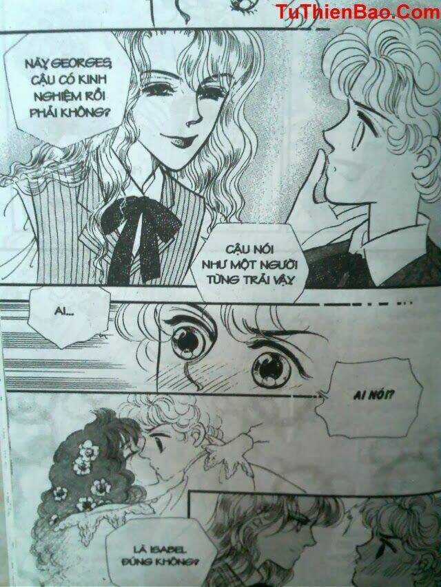 Tạm Biệt Iris - Chapter 4 - Trang 26