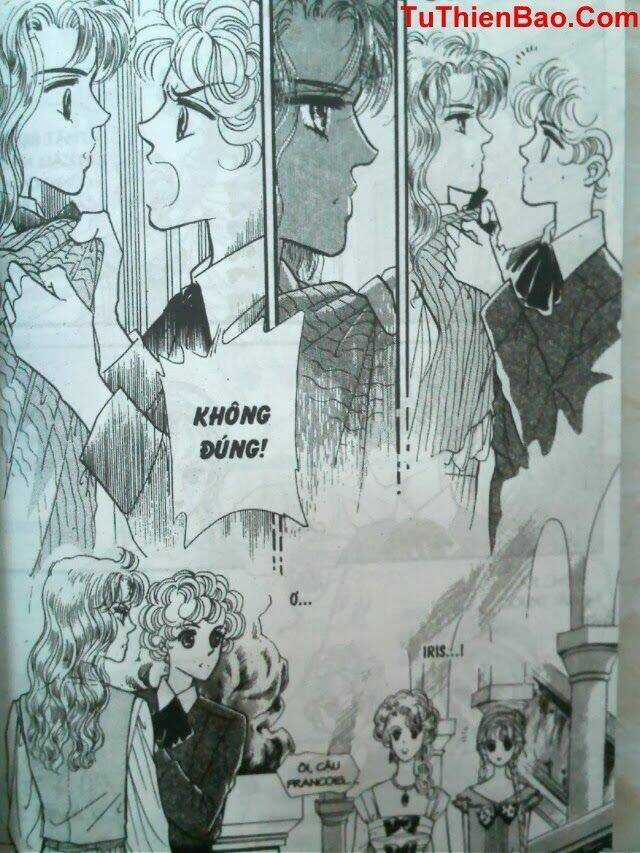 Tạm Biệt Iris - Chapter 4 - Trang 27