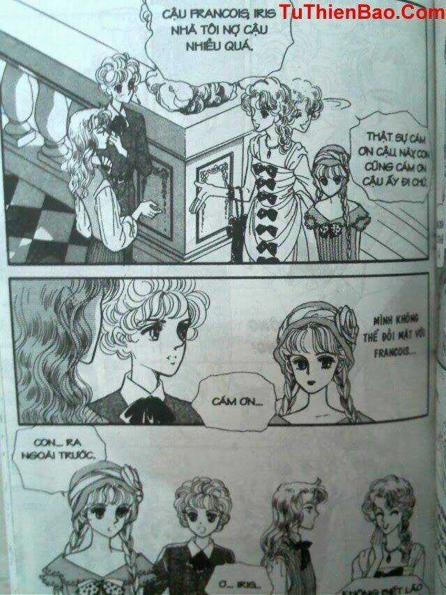 Tạm Biệt Iris - Chapter 4 - Trang 28