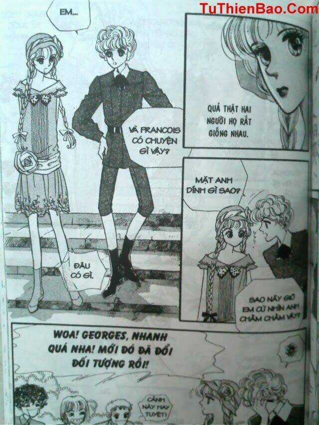 Tạm Biệt Iris - Chapter 4 - Trang 30