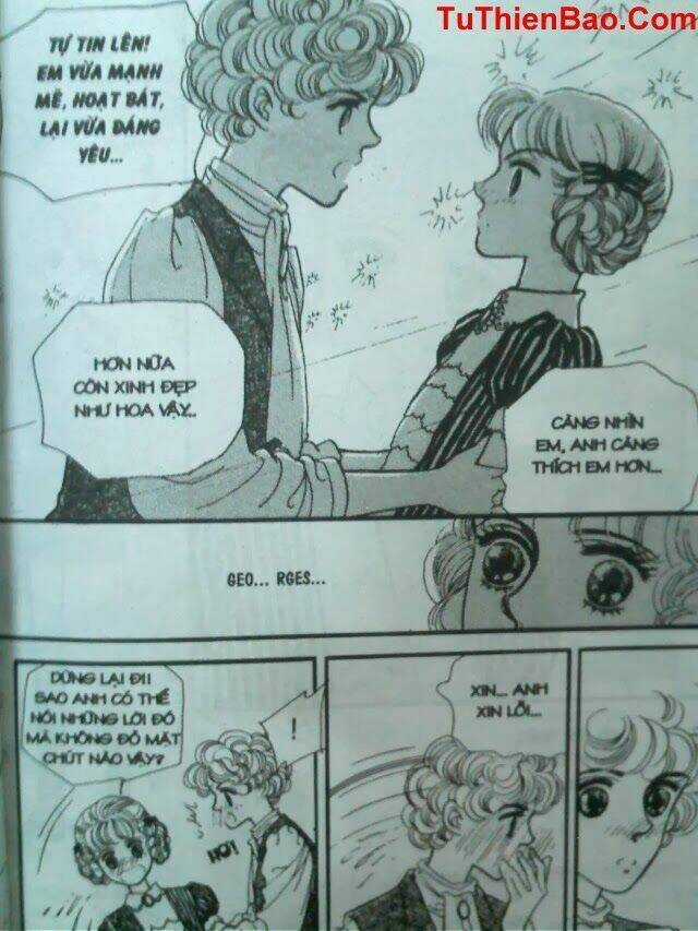 Tạm Biệt Iris - Chapter 4 - Trang 4