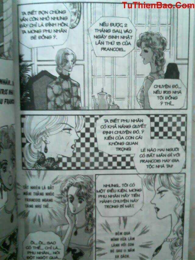 Tạm Biệt Iris - Chapter 4 - Trang 35