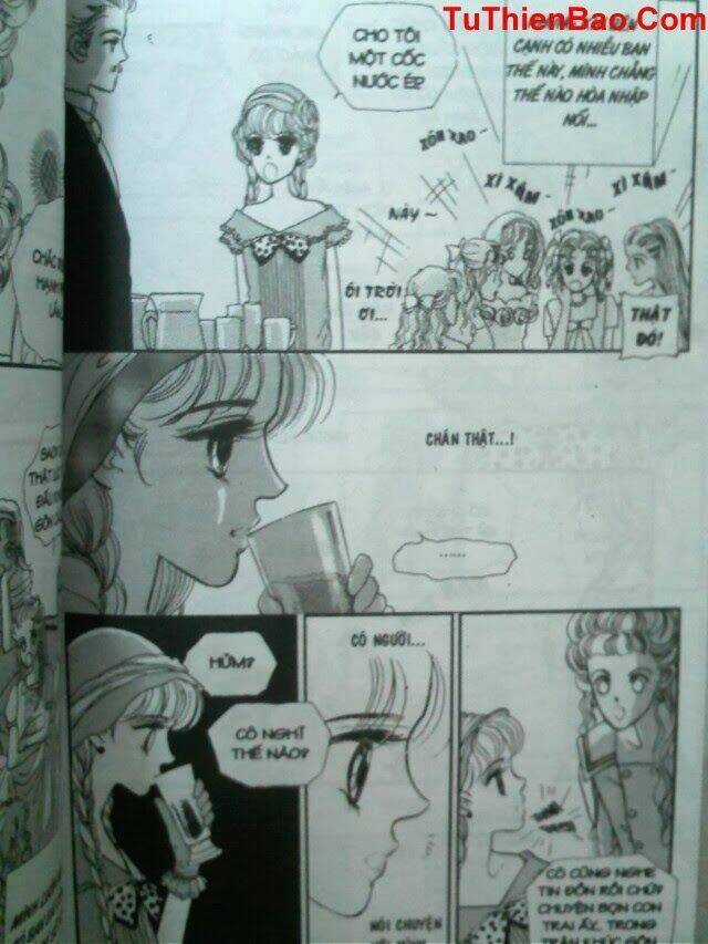 Tạm Biệt Iris - Chapter 4 - Trang 37