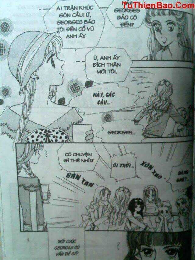 Tạm Biệt Iris - Chapter 4 - Trang 38