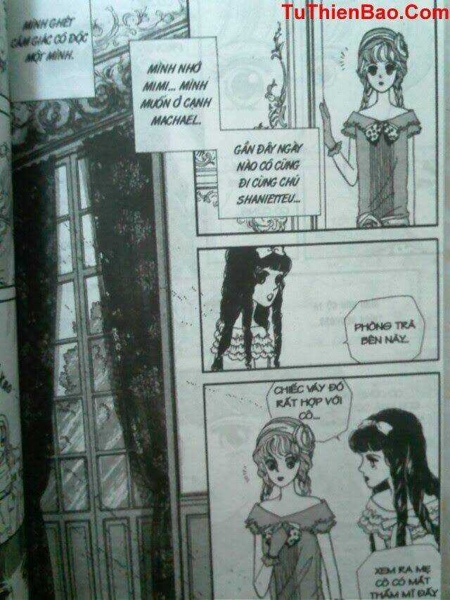 Tạm Biệt Iris - Chapter 4 - Trang 39