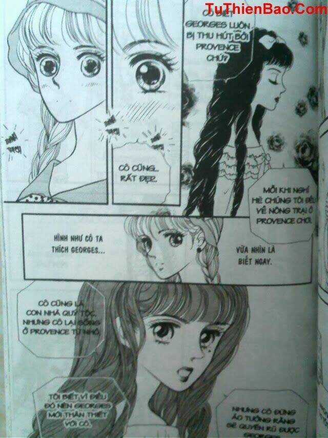 Tạm Biệt Iris - Chapter 4 - Trang 40