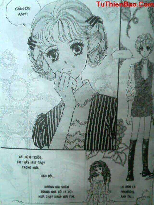 Tạm Biệt Iris - Chapter 4 - Trang 5
