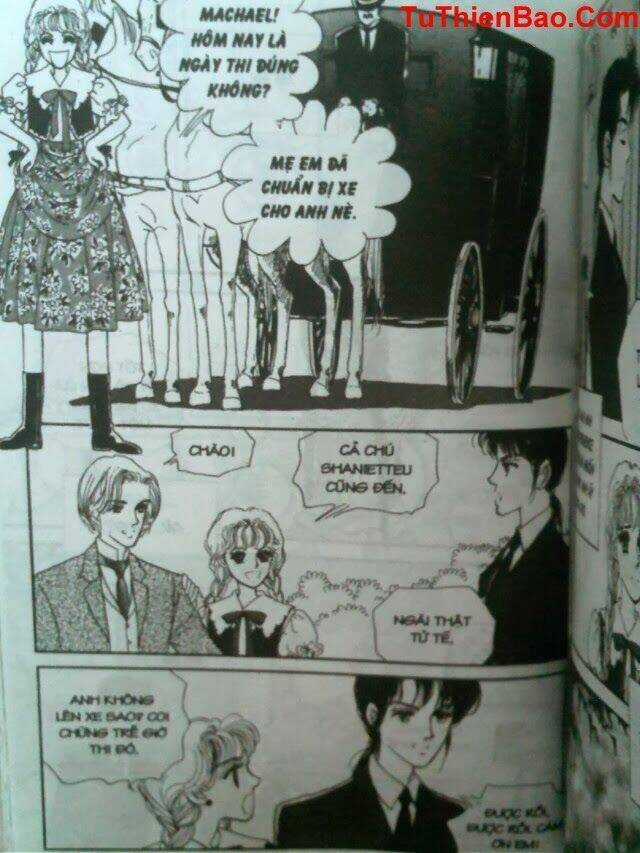 Tạm Biệt Iris - Chapter 4 - Trang 42