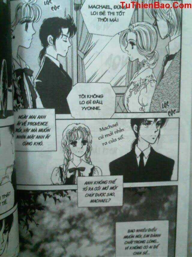 Tạm Biệt Iris - Chapter 4 - Trang 43