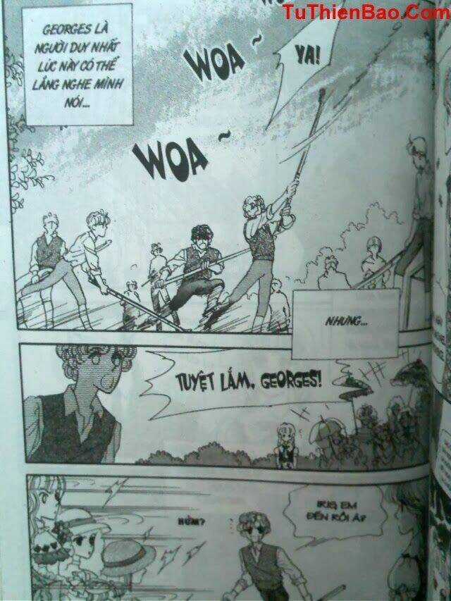 Tạm Biệt Iris - Chapter 4 - Trang 44