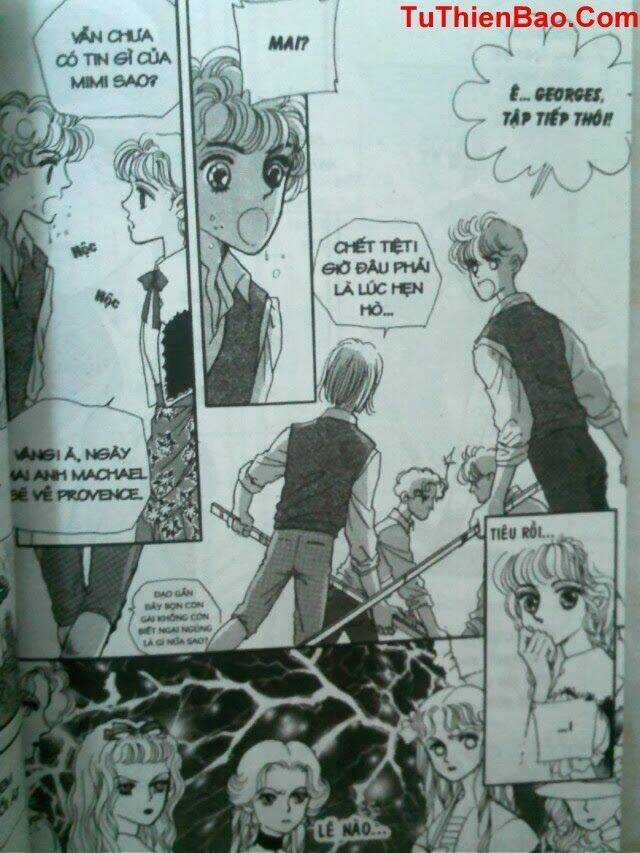 Tạm Biệt Iris - Chapter 4 - Trang 45