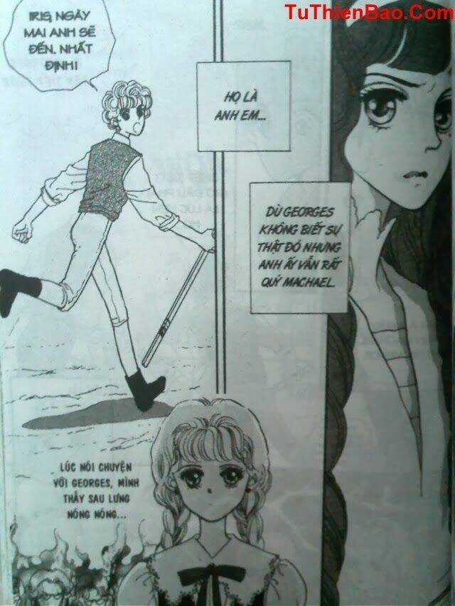 Tạm Biệt Iris - Chapter 4 - Trang 46