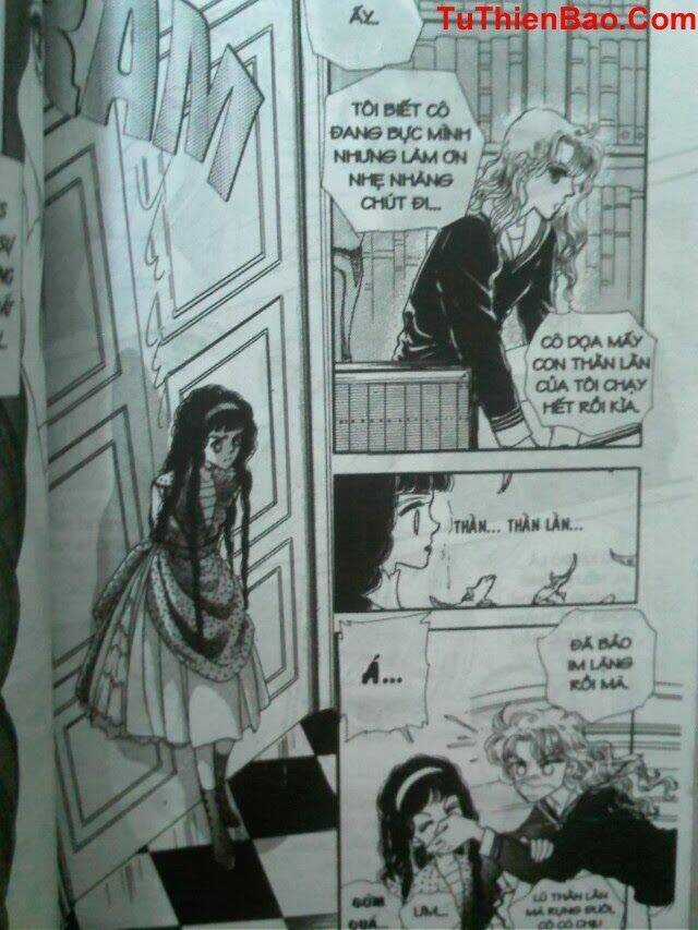 Tạm Biệt Iris - Chapter 4 - Trang 47